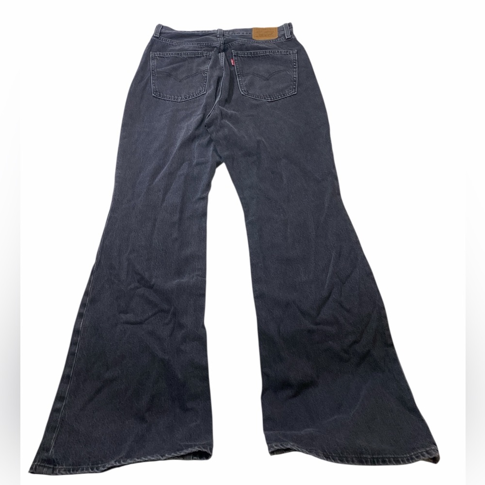 Levis Premium - 70s High rise flare jeans - Picture 6 of 14
